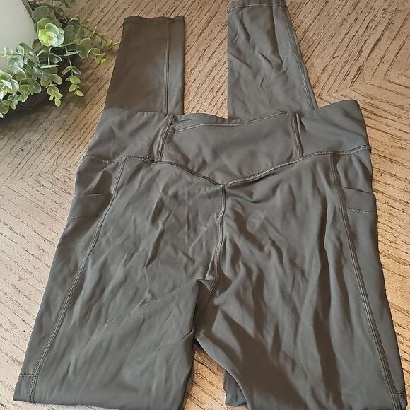 Idyllwind dark green high rise legging Size M - Picture 13 of 13